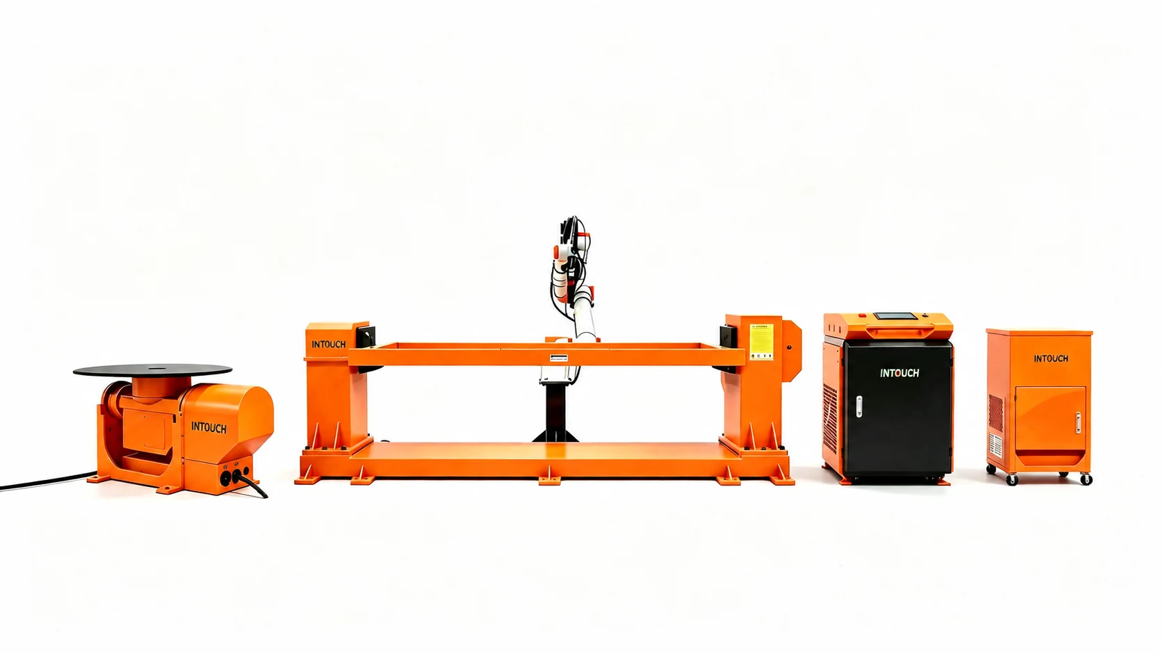 Collaborative Robot MIG Welding Machine