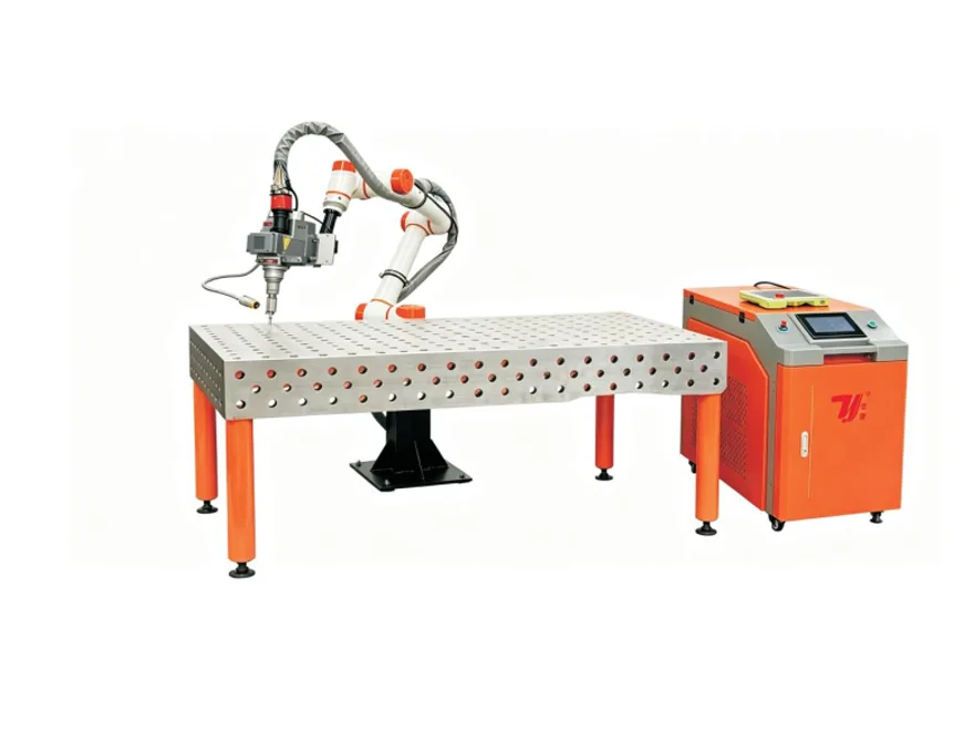 Collaborative Robot Laser Welding Machine