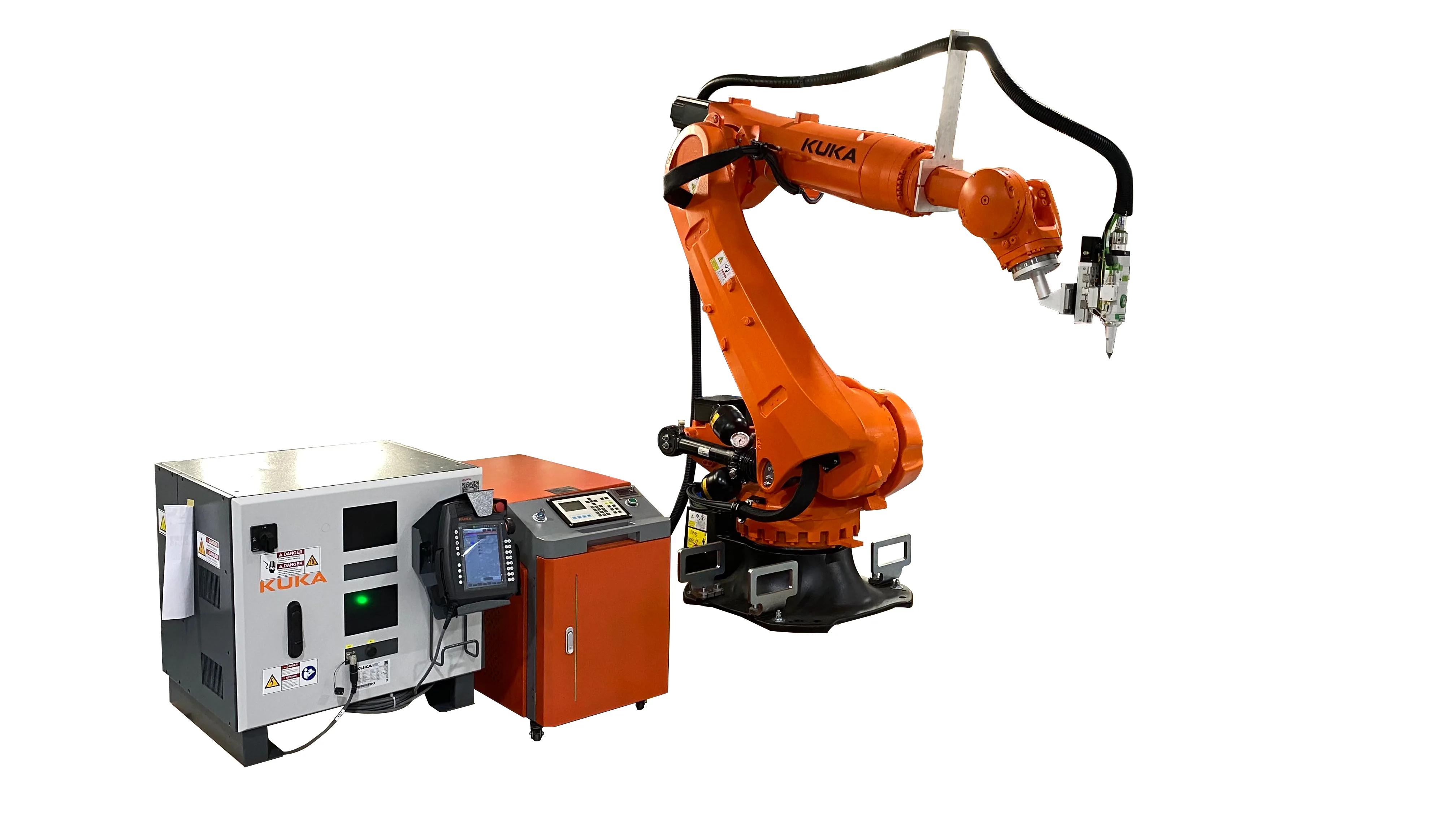 Robot Laser Cutting Machine