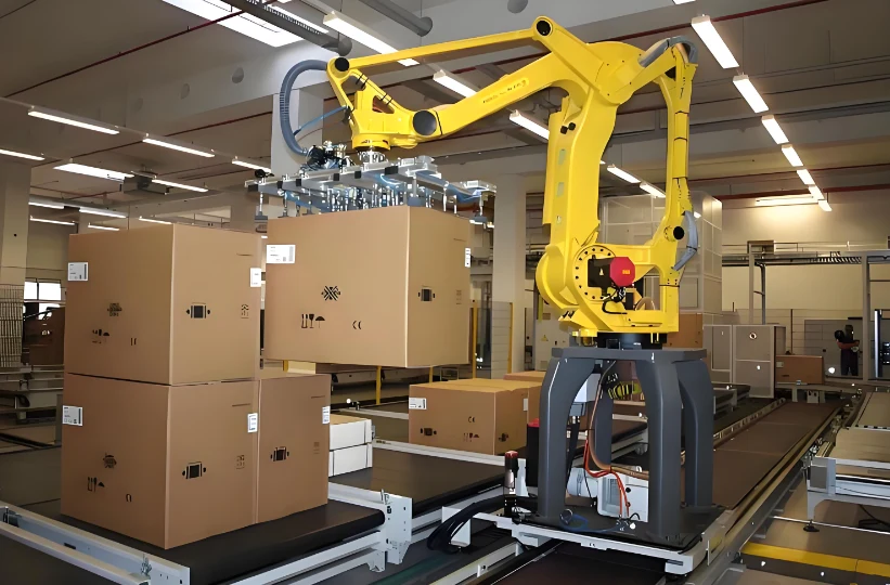 Robot Handling System