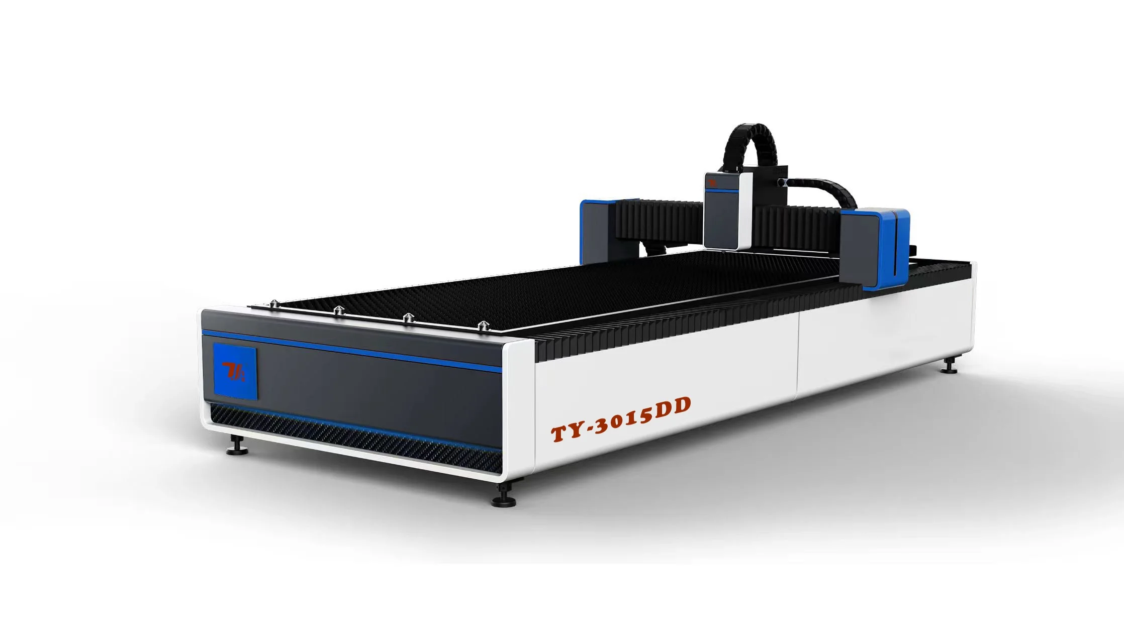 TY-3015DD series single-platform fiber laser cutting machine
